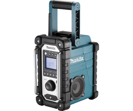 MAKITA 14v -18v  & 240v Radio DMR116