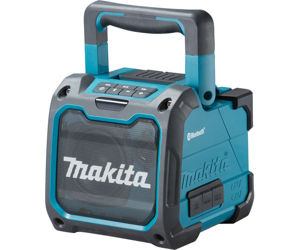 MAKITA 12v -18v  & 240v Bluetooth Speaker DMR200