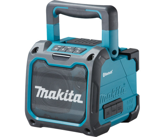 MAKITA 12v -18v  & 240v Bluetooth Speaker DMR200
