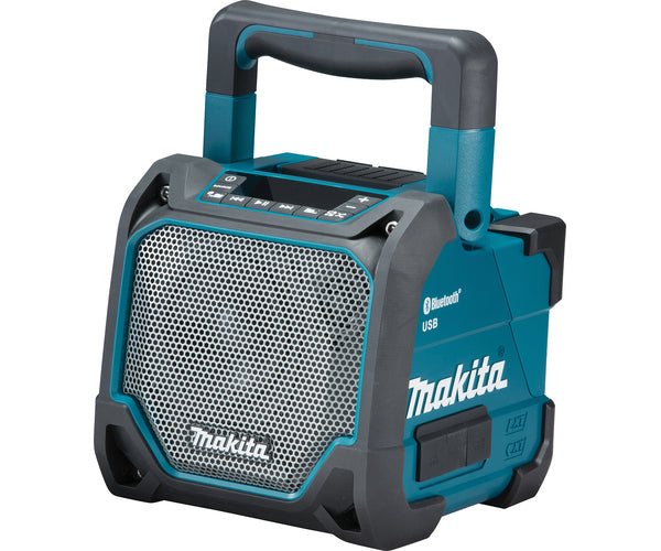 MAKITA 12v -18v  & 240v Bluetooth Speaker DMR202