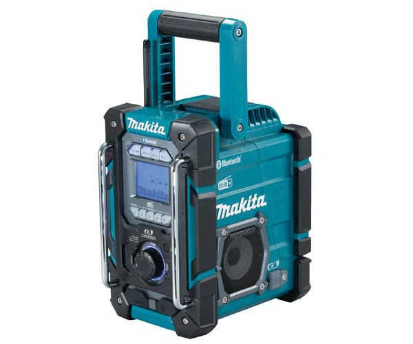 MAKITA 12v -18v  & 240v DAB radio / charger DMR301