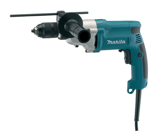 MAKITA 240v Rotary drill - 13mm keyless chuck DP4011