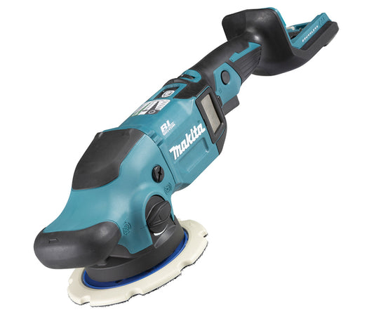 MAKITA 18v Random orbit polisher - 150mm dia pad DPO600Z