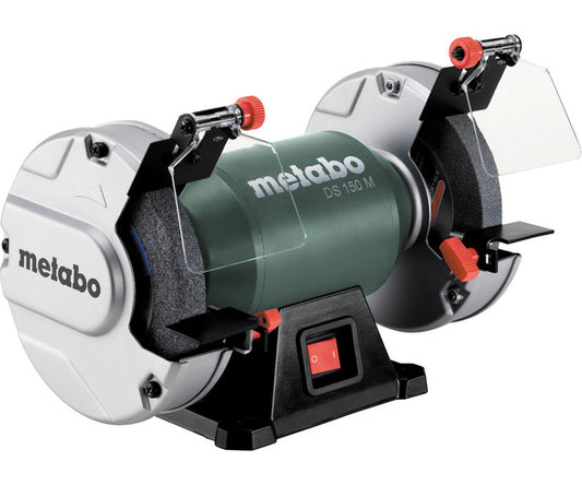 METABO 240v Bench grinder - 150mm wheel DS150M