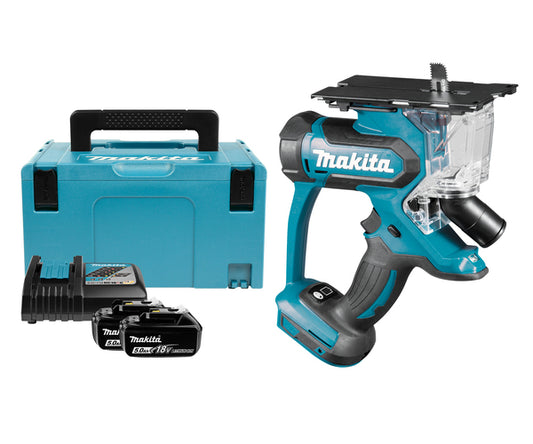 MAKITA 18v Drywall cut out tool DSD180RTJ
