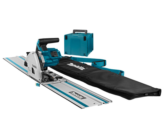 MAKITA Twin 18v Plunge saw - 165mm blade DSP601ZJU2