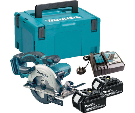 MAKITA 18v Circular saw - 136mm blade DSS501RTJ
