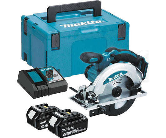 MAKITA 18v Circular saw - 165mm blade DSS610RTJ