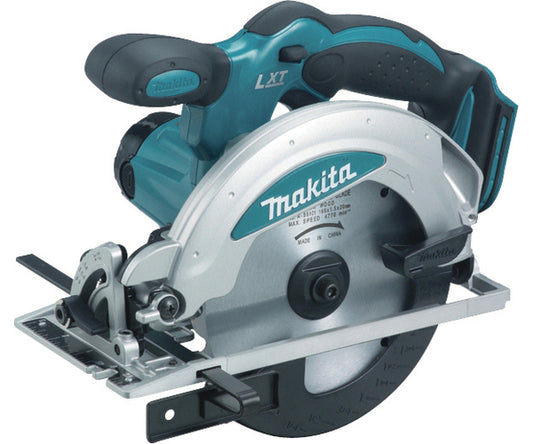MAKITA 18v Circular saw - 165mm blade DSS610Z