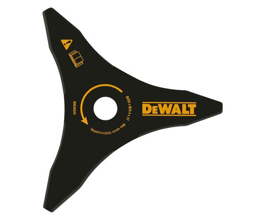 DEWALT Brushcutter Tri-blade - 25cm DT20653-QZ