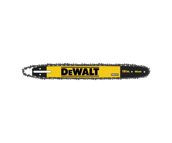 DEWALT Chainsaw bar - 46cm DT20661-QZ