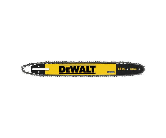 DEWALT Chainsaw bar - 46cm DT20661-QZ