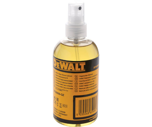 DEWALT Hedge trimmer lubricant - 300ml DT20666-QZ