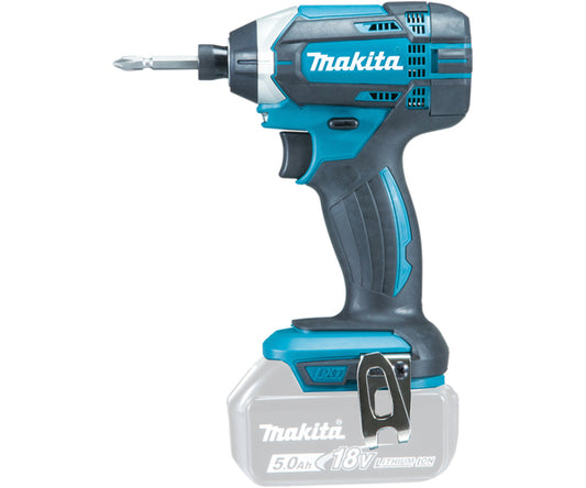 MAKITA 18v Impact driver - 1/4" hex drive DTD152Z