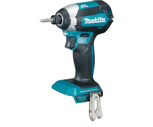 MAKITA 18v Impact driver - 1/4" hex drive DTD153Z