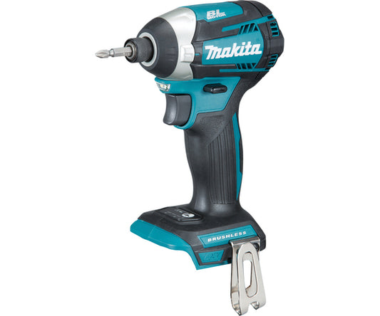 MAKITA 18v Impact driver - 1/4" hex drive DTD154Z