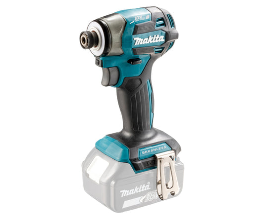 MAKITA 18v Impact driver - 1/4" hex drive DTD173Z