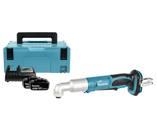 MAKITA 18v Angle impact driver DTL061RTJ