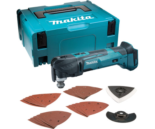 MAKITA 18v Multi function tool DTM51ZJX7