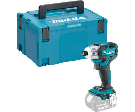 MAKITA 18v Oil-Pulse driver - 1/4" hex drive DTS141ZJ