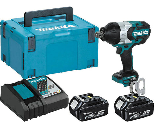 MAKITA 18v Impact wrench - 3/4" square drive DTW1001RTJ