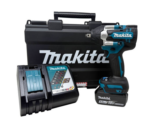 MAKITA 18v Impact wrench - 1/2" square drive DTW700RT