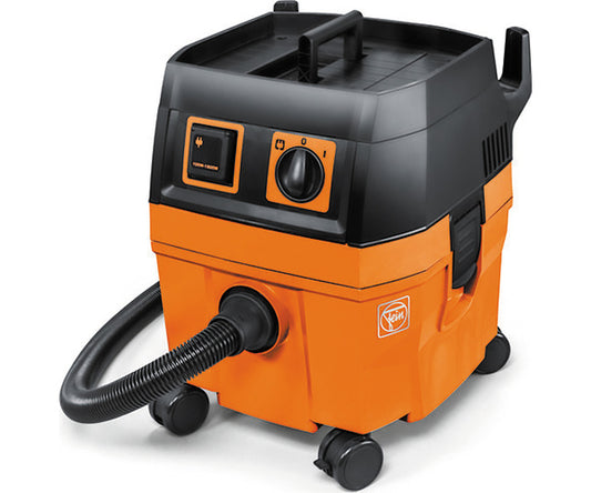 FEIN 240v L class dust extractor DUSTEX 25 L COMPACT