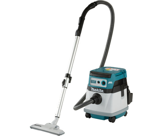 MAKITA Twin 18v Wet & dry vacuum DVC155LZX2