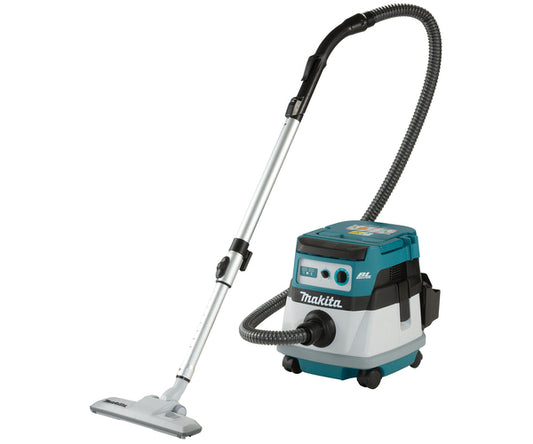 MAKITA Twin 18v Wet & dry vacuum DVC865LZX3