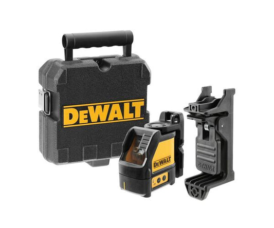 DEWALT AA batteriesCross line laser DW088CG