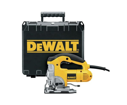 DEWALT 240v Jigsaw - top handle DW331K