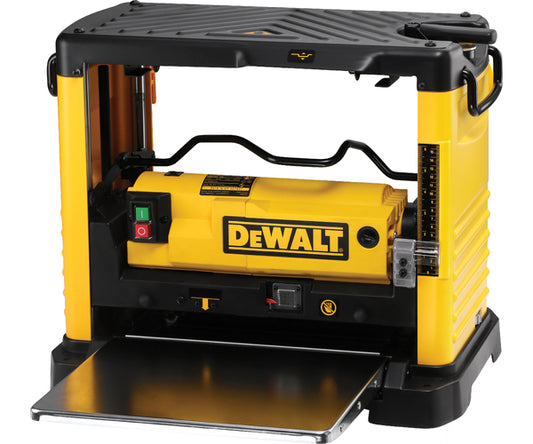 DEWALT 240v Planer / Thicknesser - 315mm blade width DW733