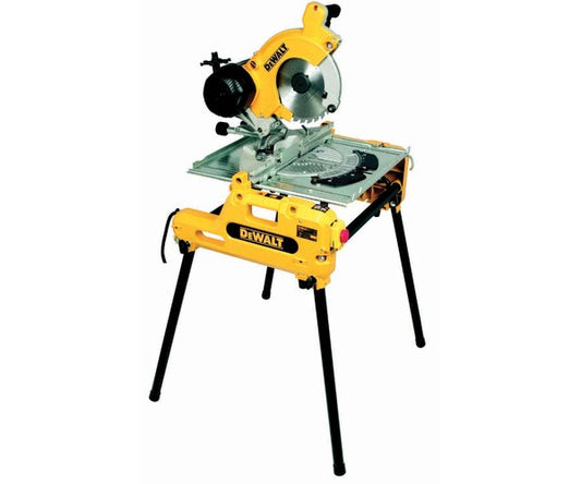 DEWALT 240v Flip over saw - 250mm blade DW743N