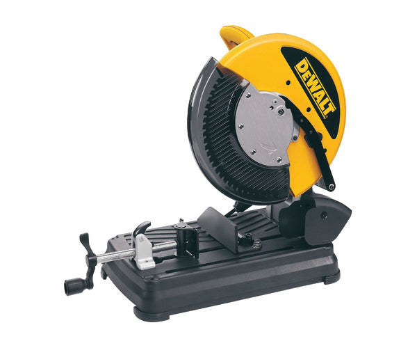 DEWALT 110v  Portable cut off saw - 355mm blade DW872L