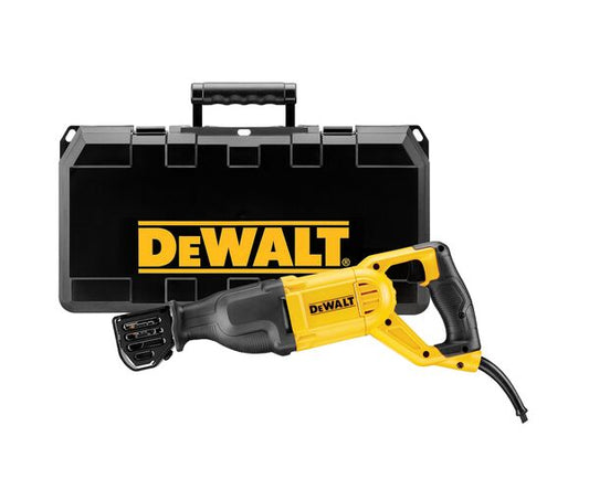DEWALT 240v Reciprocating saw DWE305PK
