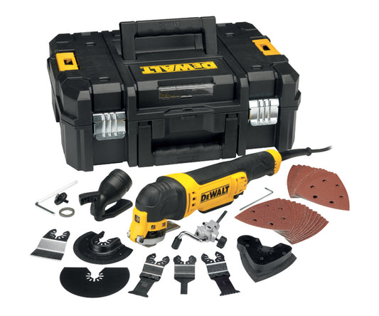 DEWALT 240v Multi function tool DWE315KT