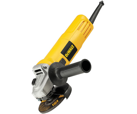 DEWALT 240v Angle grinder - 5" (125mm) DWE4117