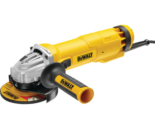 DEWALT 240v Angle grinder - 4.1/2" (115mm) DWE4206
