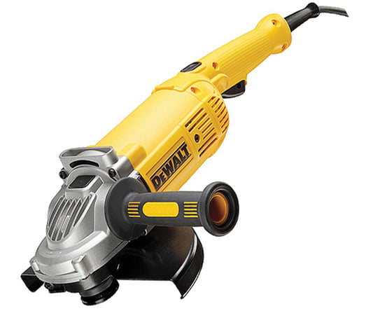 DEWALT 240v Angle grinder - 9" (230mm) DWE490