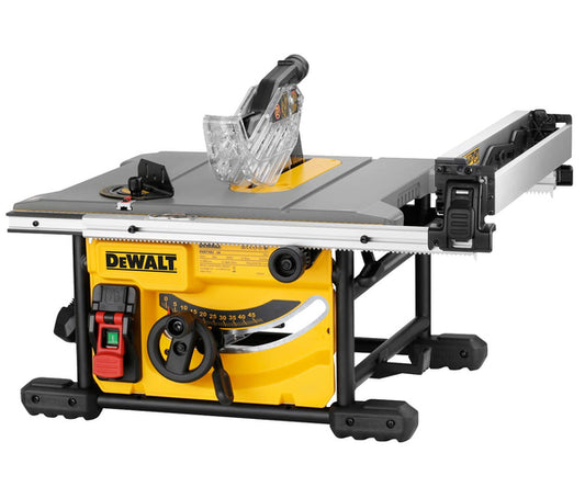 DEWALT 240v Table saw - 210mm blade DWE7485