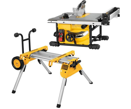 DEWALT 240v Table saw - 210mm blade DWE7485X