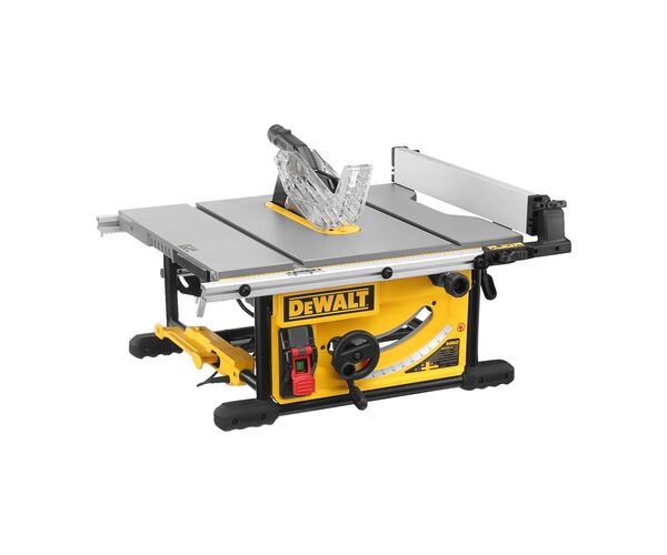 DEWALT 240v Table saw - 250mm blade DWE7492