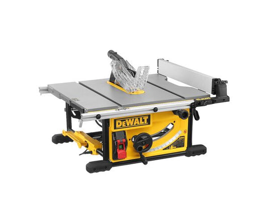 DEWALT 240v Table saw - 250mm blade DWE7492