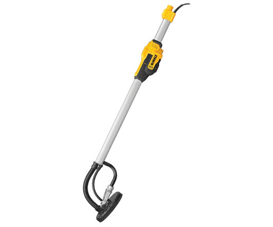 DEWALT 240v Drywall sander - 225mm diameter DWE7800