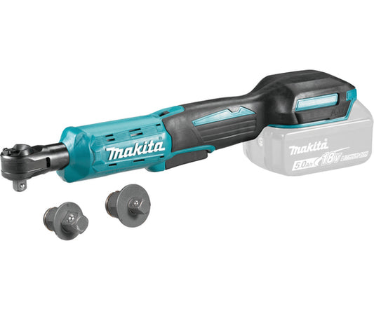 MAKITA 18v Ratchet wrench - 3/8" square drive DWR180Z