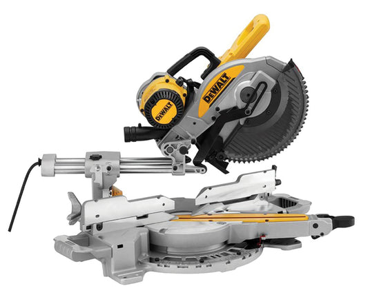 DEWALT 240v Slide mitre saw - 250mm blade DWS727