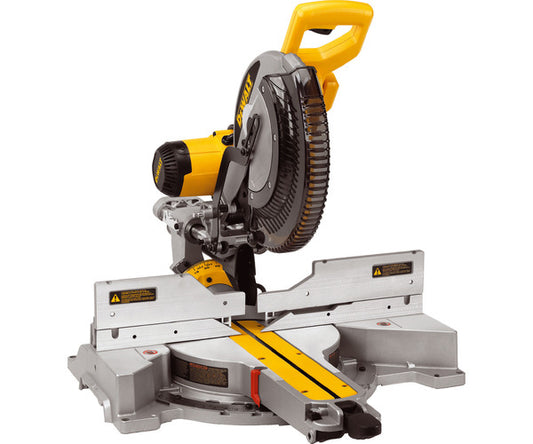 DEWALT 240v Slide mitre saw - 305mm blade DWS780