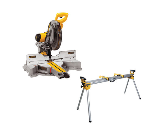 DEWALT 240v Slide mitre saw - 305mm blade DWS780X23