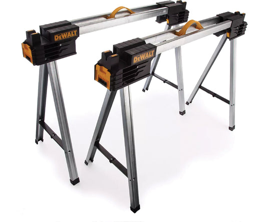 DEWALT Sawhorse (Twin pack) DWST1-75676