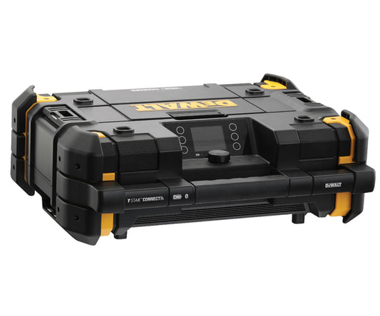 DEWALT 12v -18v  & 240v DAB+ radio / charger DWST1-81079